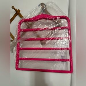 Closet Organizers and Storage, 3 Pack Velvet Pants-Hangers-Space-Saving.